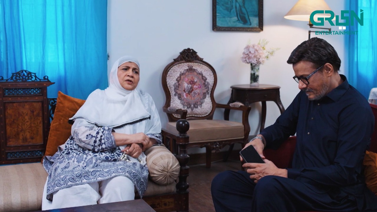 Bechara Fiza Ka Baap Dar Dar Bhattak Gaya | Humnava | Sumaiya Bukhsh - Hunain Shahid | Green TV