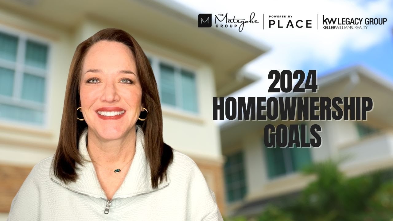 A Comprehensive Guide to Homeownership Goals in 2024