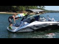 Wakeboarding With Yamaha 2017 Video By BoatTEST Com