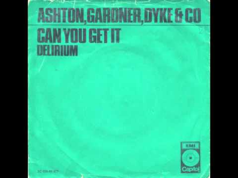 Ashton Gardner Dyke & Co - Can You Get It