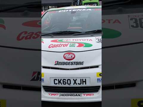 Thumbnail for Teeny Tiny Tom's Toyota IQ rally project @themotoristhub #rallycar day. My 200th video! by Toyota iQ