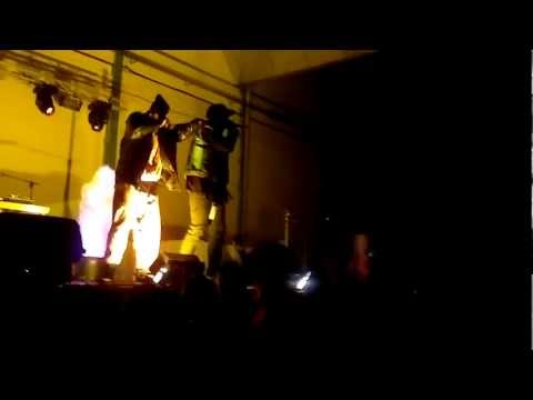 Festival 13300 (Valdepeñas) Costa & Romo 2