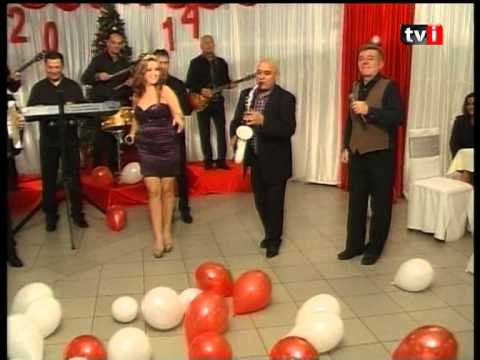 Žika Cvetković i Dragana - Sandaluca 2014 TV ISTOK