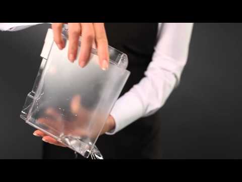 Nespresso Le Cube: How To - Descaling