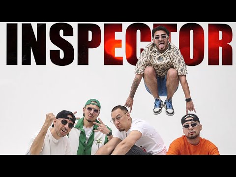 INSPECTOR - ADIAZ, ABBBOSE, MOGUL KHANIGO, N’ZERO, AZM | THE5AYZ