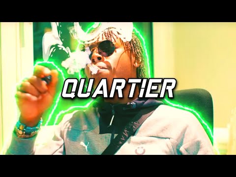 Koba Lad x Kodes type beat - "QUARTIER" Instru Rap Banger | instru rap 2021