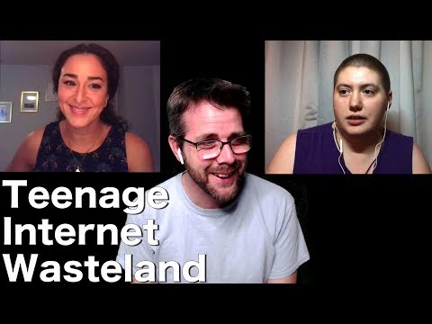 Benjamin Boyce & Sasha Ayad — Opgroeien in het digitale tijdperk en genderidentiteit