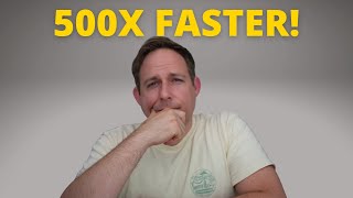 Accelerate Your Pandas Data Analysis with RAPIDS cuDF: Using Pandas 500x Faster! (Episode 02)