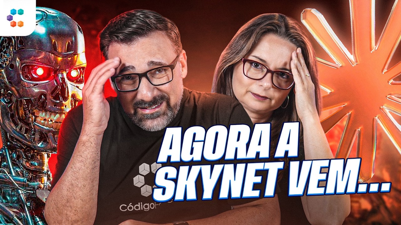 🚨 MYTHOS 5 FEZ ATAQUE DE ENGENHARIA SOCIAL!