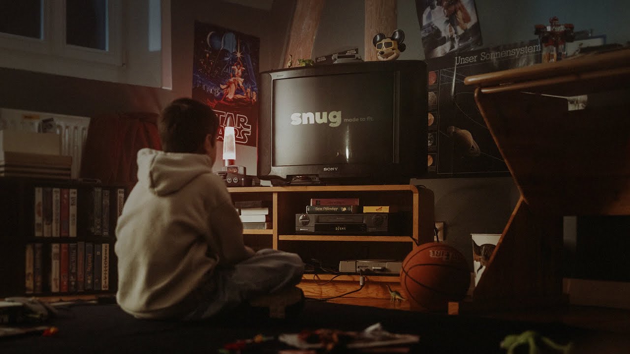 Thumbnail for the snug.today launch campaign film