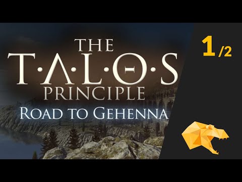 Rex plays The Talos Principle: Road to Gehenna (DLC) - Part 1!