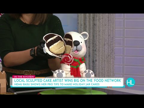 Hemu Basu won BIG last night on the Food Network, and she showed us a step-by-step how to create...