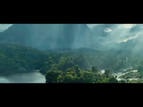 The Legend of Tarzan Official Teaser Trailer 1 (2016) - Alexander Skarsgard, Margot Robbie Movie HD