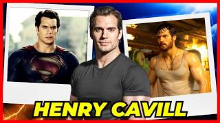 Henry Cavill Complete Filmography – Every Role From 2001 to 2022 🎬🔥