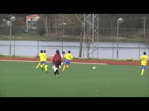 CJ Cambados - EFB Vilanova(2º Infantil) - Tempada 2014-2015