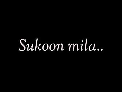 download lagu mp3 mp4 Sukoon Mila Lyrics, download lagu Sukoon Mila Lyrics gratis, unduh video klip Download Sukoon Mila Lyrics Mp3 dan Mp4 Full Gratis