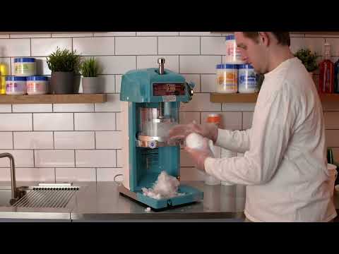 How to Make the Perfect Shave Ice