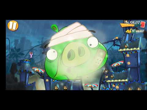 Angry Birds 2 BOSS LEVEL 280 ⭐️⭐️⭐️ 1080p Score Record