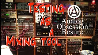 Video thumbnail for Testing the Analog Obsession Besure N87 Legacy Free Plugin by Julian Doe