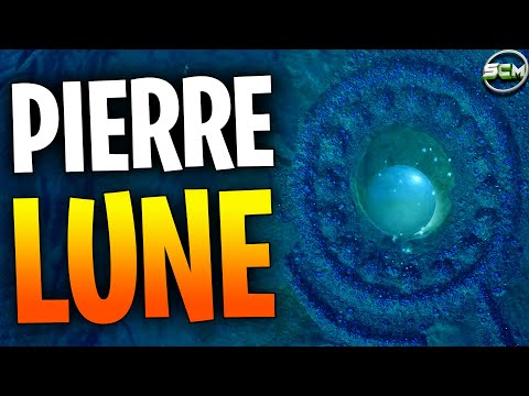 Trouver la Pierre de Lune Hogwarts Legacy, Tuto Guide Quête le Centaure et la Pierre Solution