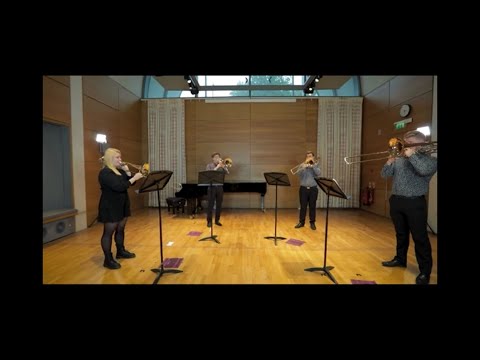 Overture to William Tell - G. Rossini arr. Th. Horch