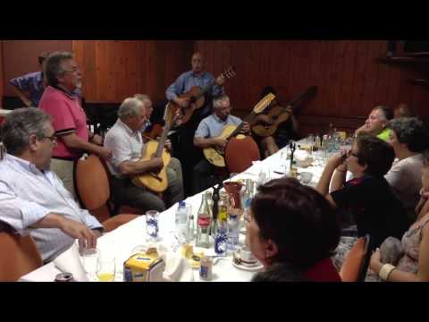 Olhos Pretos - Musica tradicional dos Açores