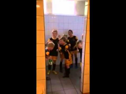 SC Bolsward E2 kampioen