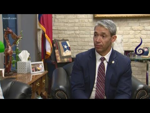 San Antonio's mayor declares public health emergency, city sues CDC