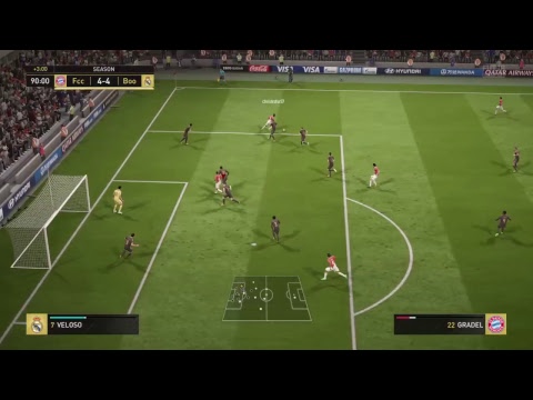 Fifa 18 Road division 1 part 2