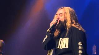 Soulfly - Ace of Spades @ Doornroosje, Nijmegen - March 3, 2016