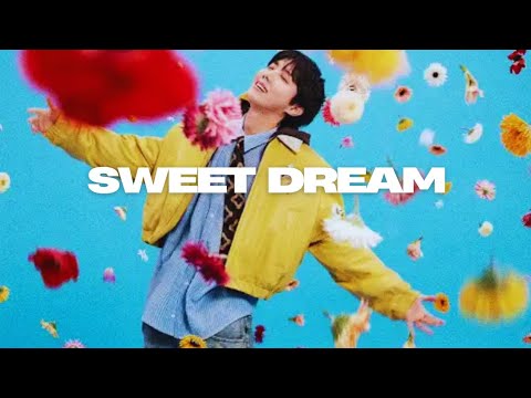 J-hope - sweet dream ft. Miguel (speed up)
