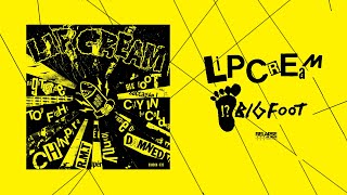 LIP CREAM - Big Foot Cassette [Full Album Stream]