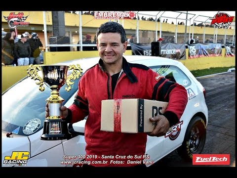 Super 300 2019 - Gol G6 - Fabio Martins
