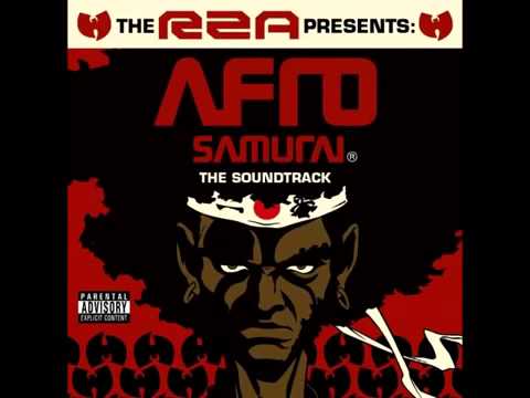 RZA   Afro Samurai Full album