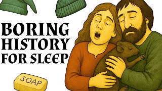 Boring History For Sleep | Secret Methods Medieval Peasants Used to Have the Best Sleep in History