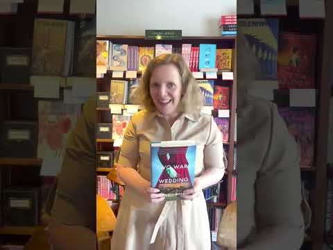 Books and Ice Cream with Lauren Willig