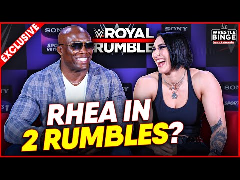 Rhea Ripley Would Love To Enter The Men’s Royal Rumble