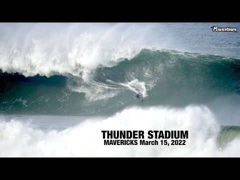 Thunder Stadium - Mavericks - March 15, 2022 ⚡️