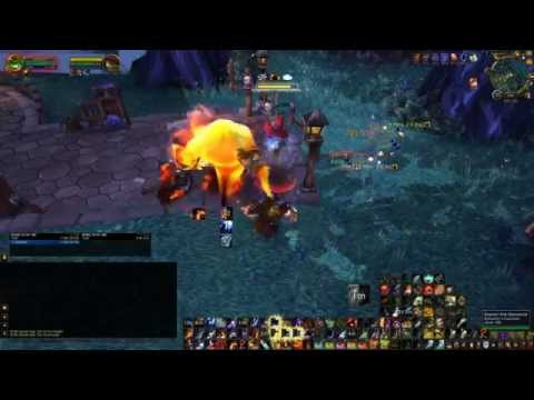 Enh Shaman 100k dps on dummy