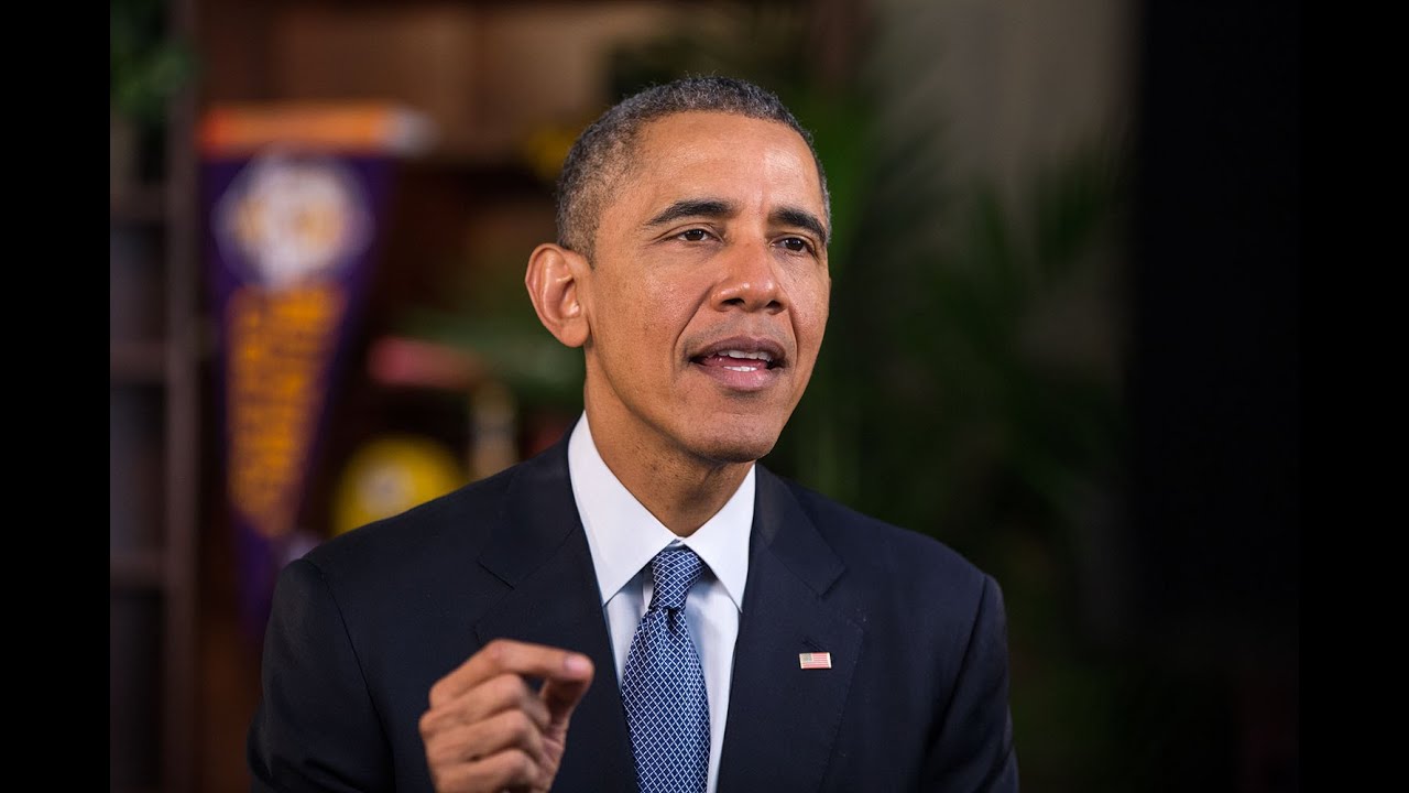 Weekly Address: Let Girls Learn