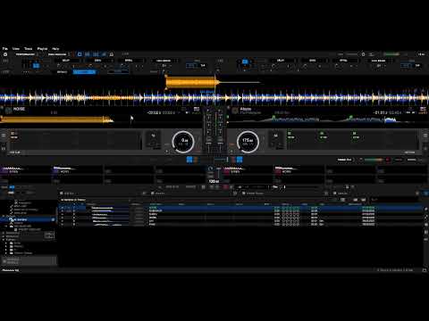 DnB Mix Practice (Test)