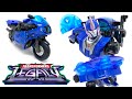 Transformers LEGACY Deluxe Class ARCEE Transformers Prime Review