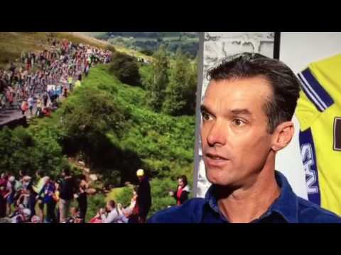 David Millar on La Vuelta Stg 15