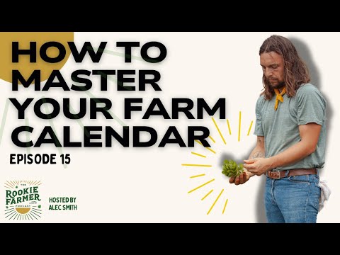 Market Farm Crop Planning for Beginners