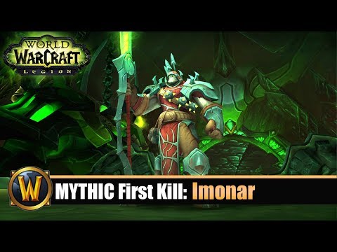 MYTHIC First Kill: Imonar- Interstelar