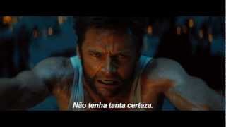 Miniatura do trailer — Wolverine