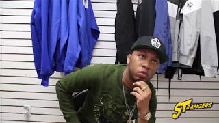 Young Lito Talkin 2 Strangers Interview (Brownsville,NYC)