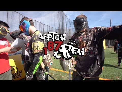 The Warm Up - upTon 187 Crew Vegas Teaser