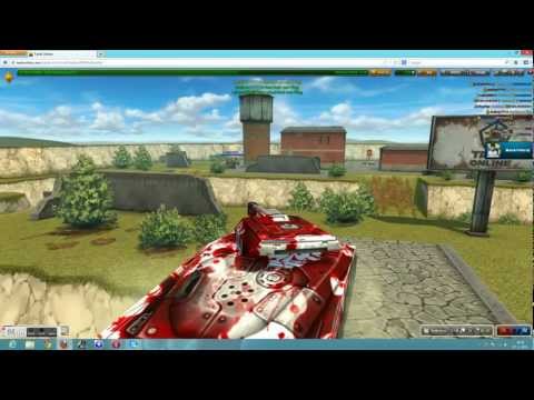 tanki online thunder+mammoth