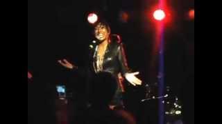 Melanie Fiona - Break Down These Walls (Live at Th